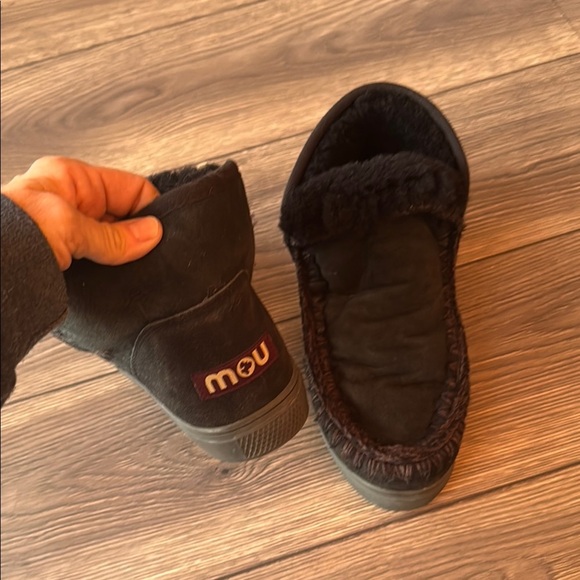 Eskimo sneaker all black - Picture 2 of 16